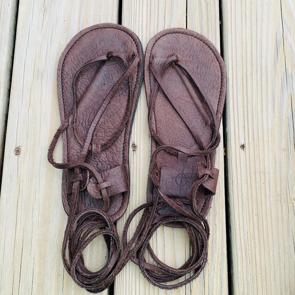 TreadLight Activator Sandals